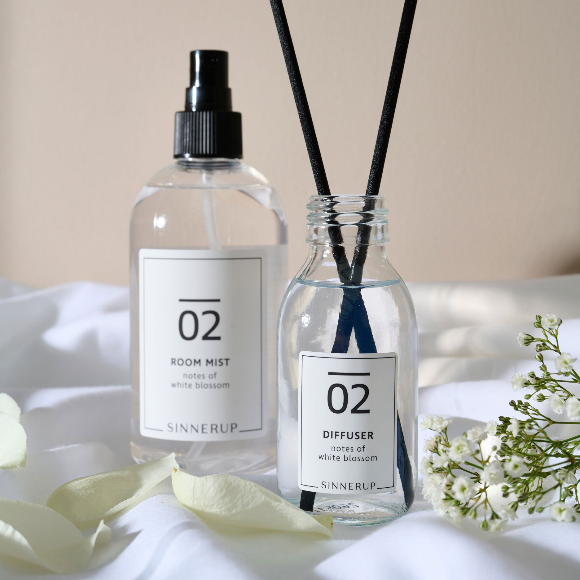 Duftspray - White Blossom